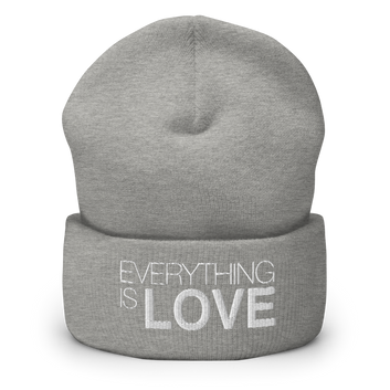Bonnet à Revers Everything Is Love