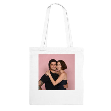 Tote bag TYLER POSEY & SHELLEY HENNIG