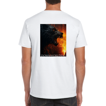 T-shirt unisexe DOWNWORLDERS - ETSW