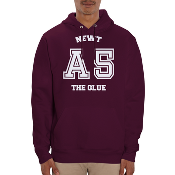 Sweat à capuche Newt A5 - The Glue
