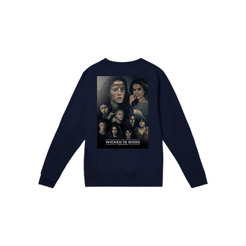Sweat-shirt Wicked Is Good Officiel