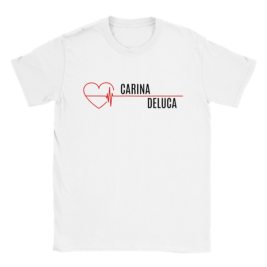 T-shirt unisexe CARINA DELUCA