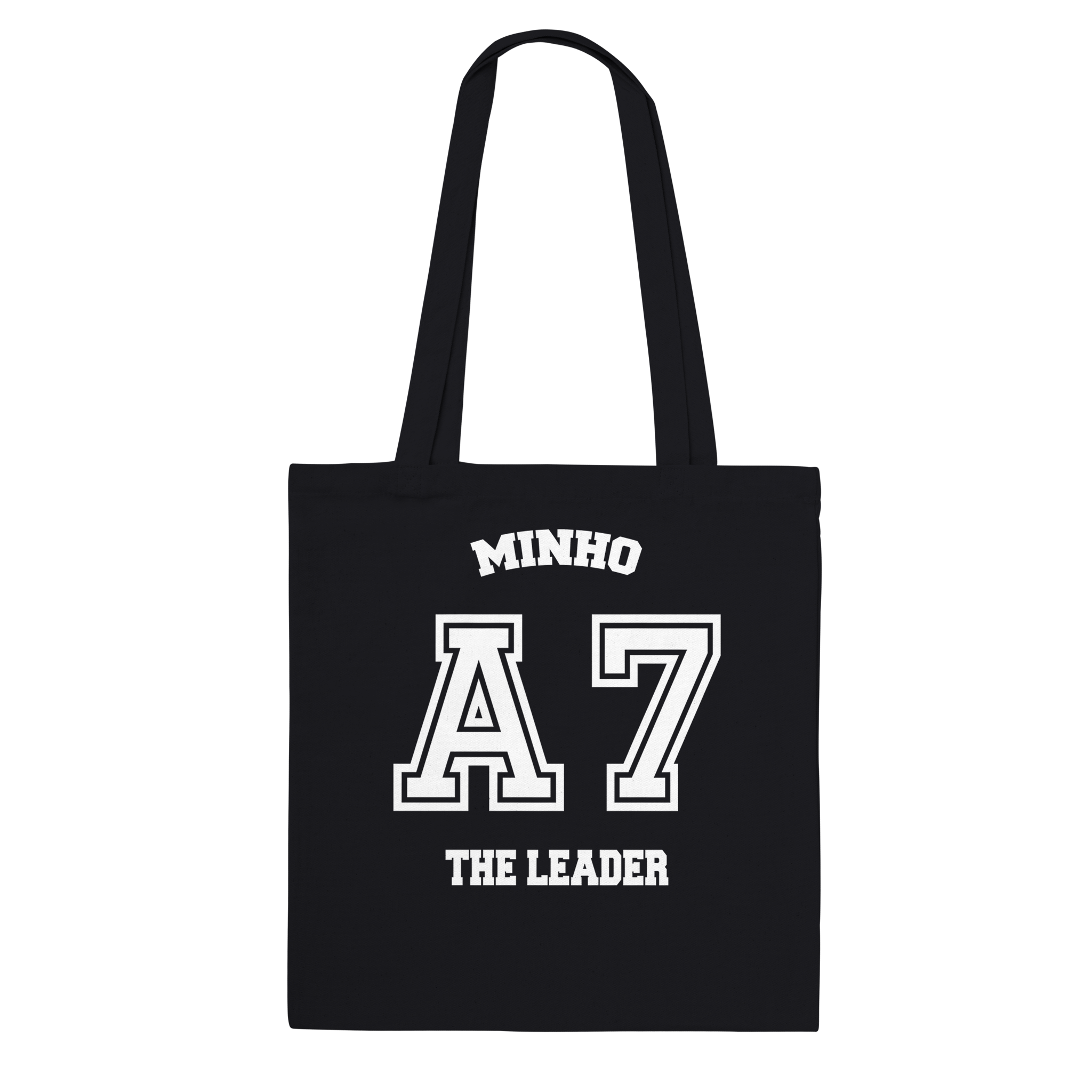 Tote bag Minho A7 - The Leader