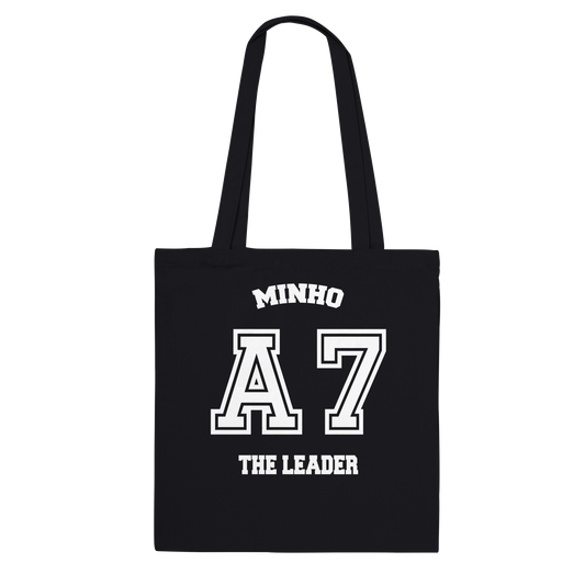 Tote bag Minho A7 - The Leader