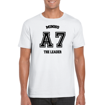 T-shirt Minho A7 - The Leader