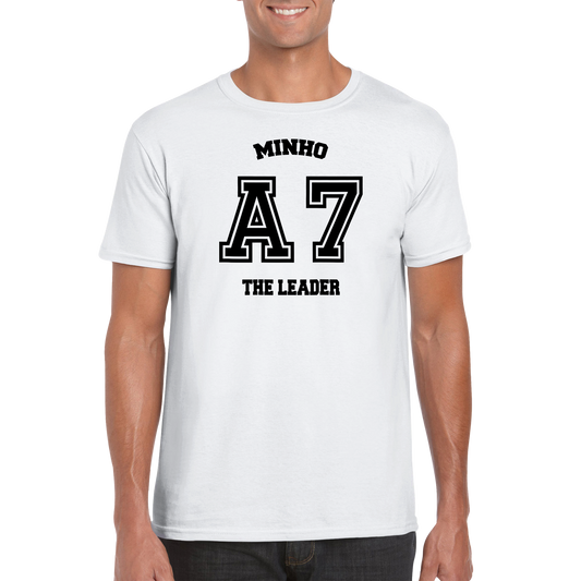 T-shirt Minho A7 - The Leader