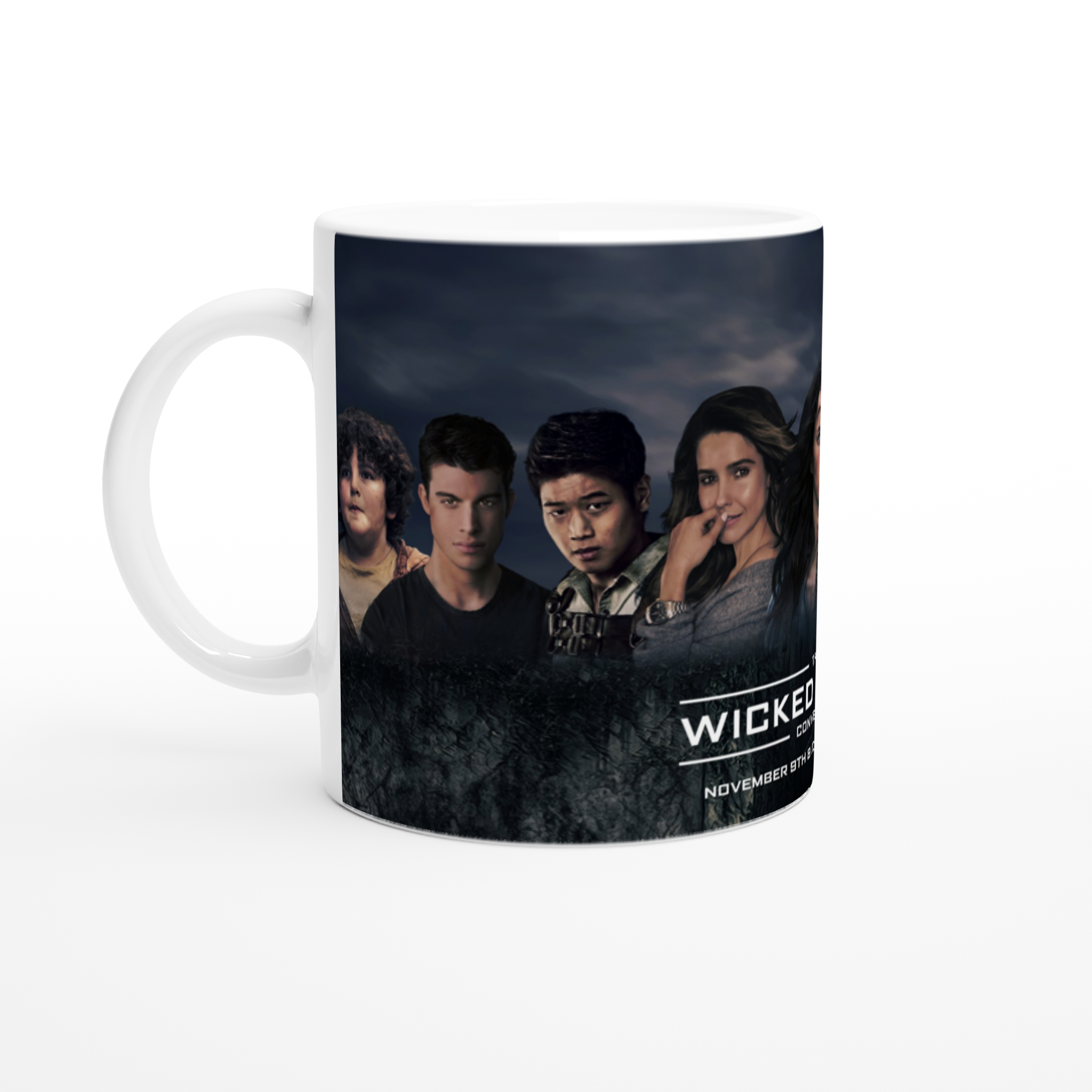 Mug Wicked Is Good Officiel
