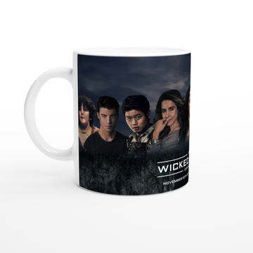 Mug Wicked Is Good Officiel