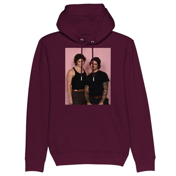 Sweat à capuche TYLER POSEY & VINCE MATTIS