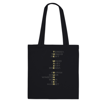 Tote bag The Maze Runner