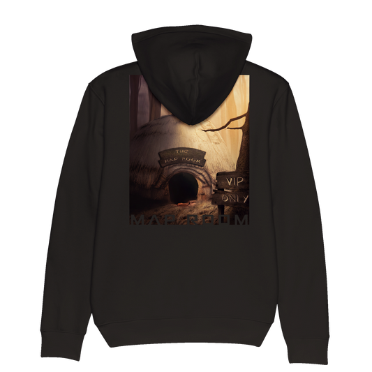 Sweat à capuche Map Room