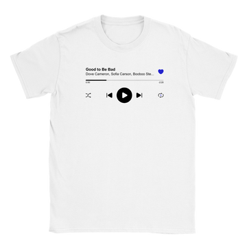 T-shirt Good to Be Bad - Descendants