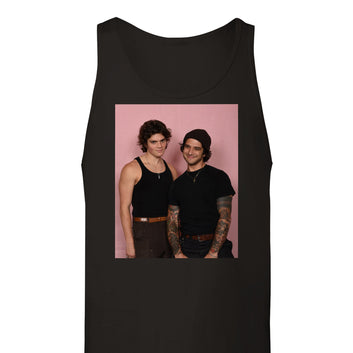 Débardeur TYLER POSEY & VINCE MATTIS