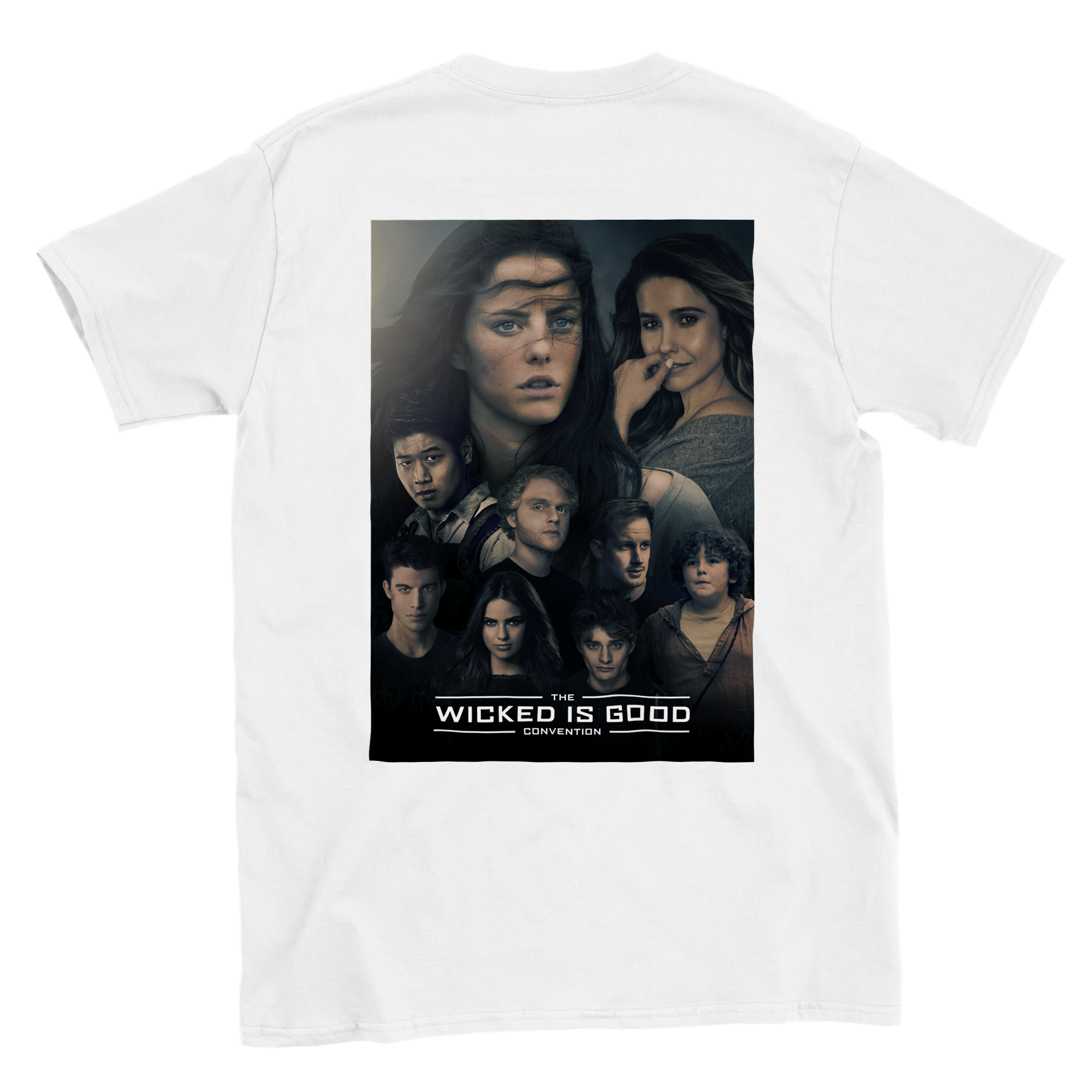 T-shirt Wicked Is Good Officiel