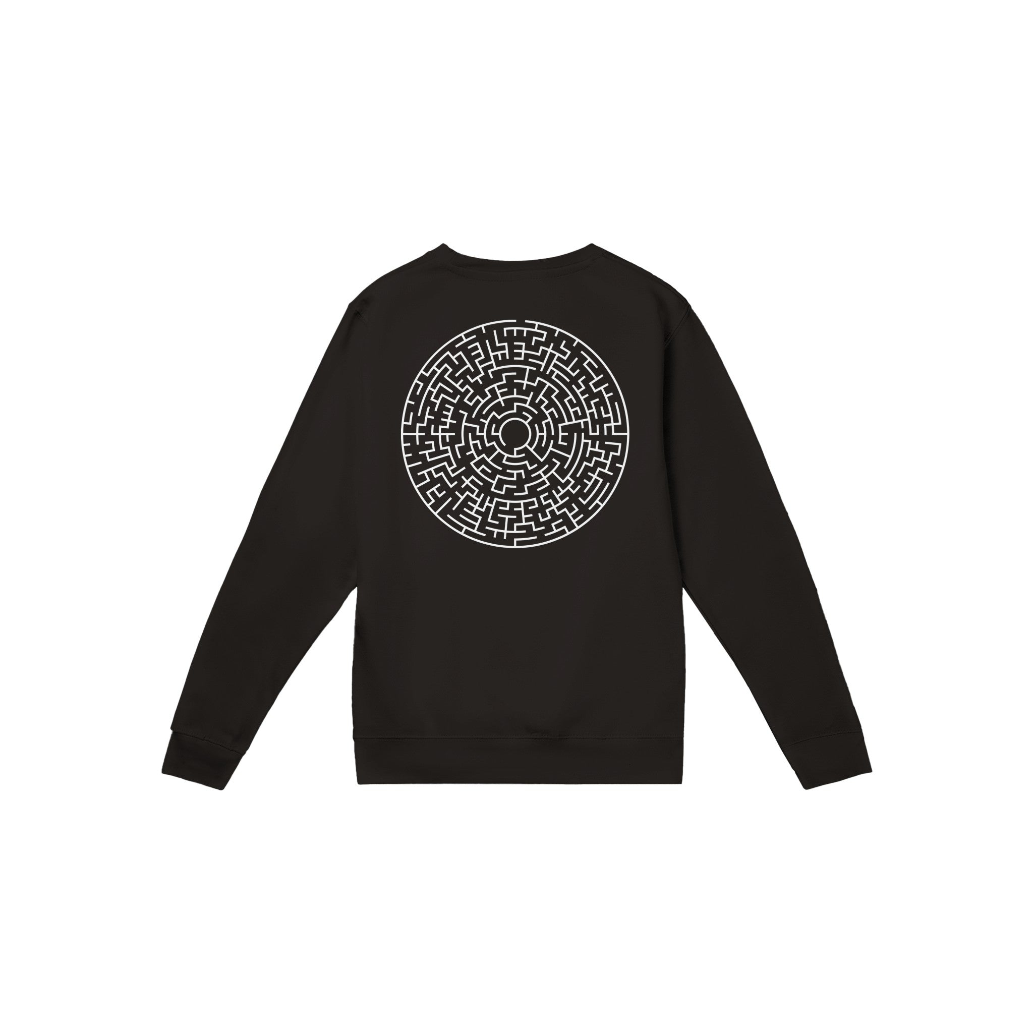 Sweat-shirt Maze - Wicked Is Good