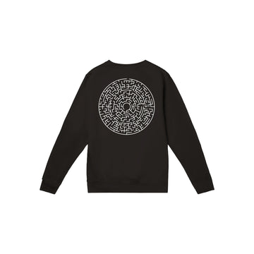 Sweat-shirt Maze - Wicked Is Good