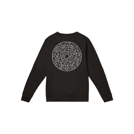 Sweat-shirt Maze - Wicked Is Good