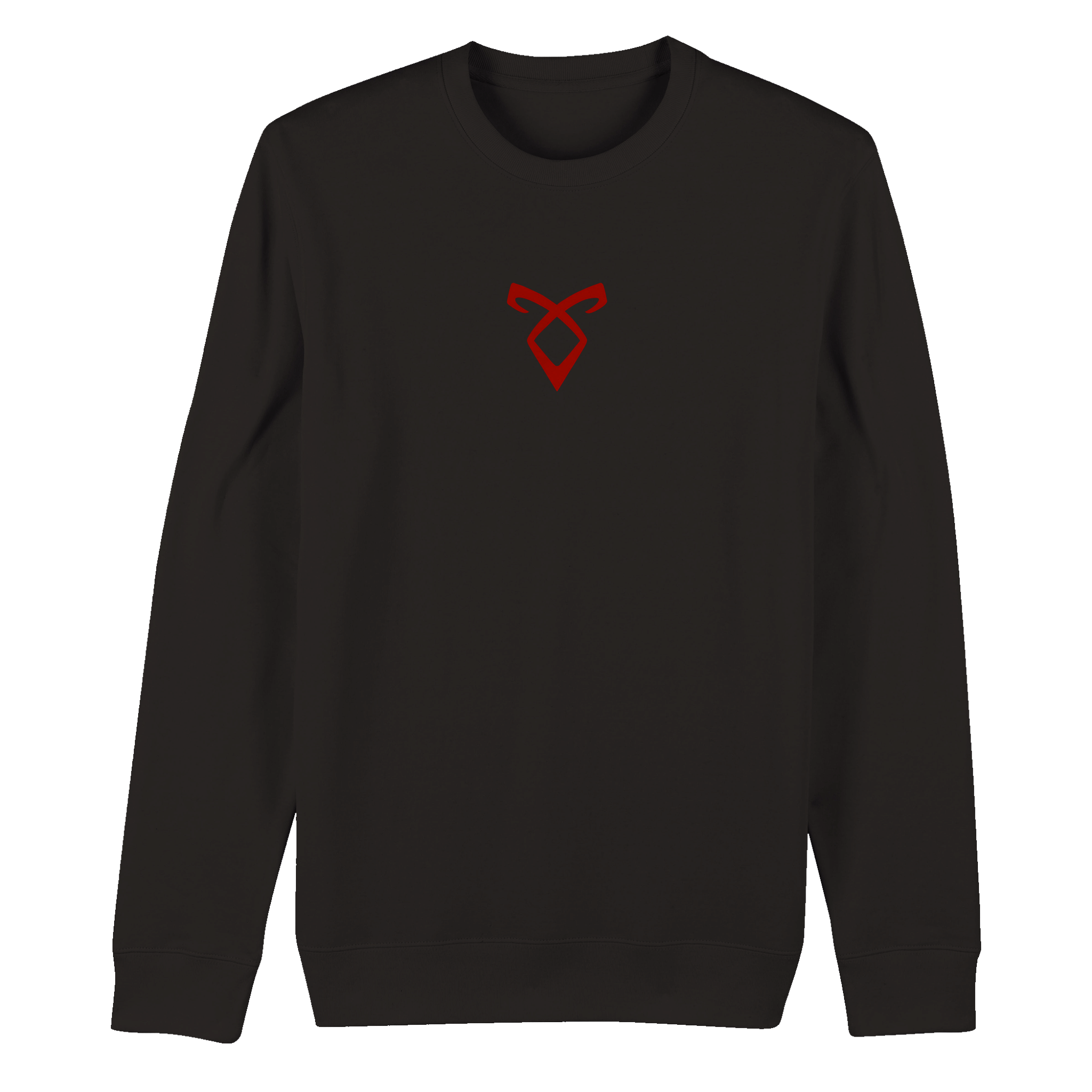 Sweat-shirt unisexe bio ANGEL - ETSW