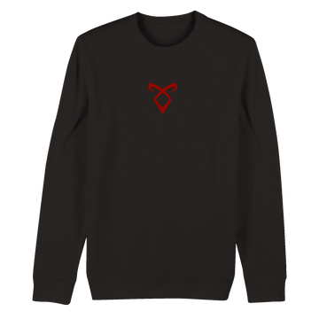 Sweat-shirt unisexe bio ANGEL - ETSW