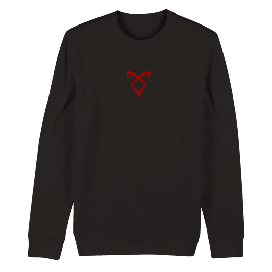 Sweat-shirt unisexe bio ANGEL - ETSW