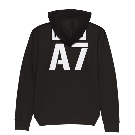 Sweat à capuche Minho A7