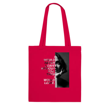 Tote bag Citation de MALIA TATE - SHELLEY HENNIG