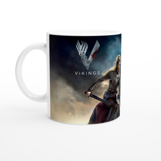 Mug Lagertha Vikings
