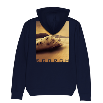 Sweat à capuche Scorch