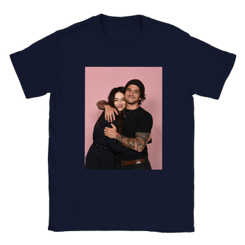 T-shirt TYLER POSEY & CRYSTAL REED