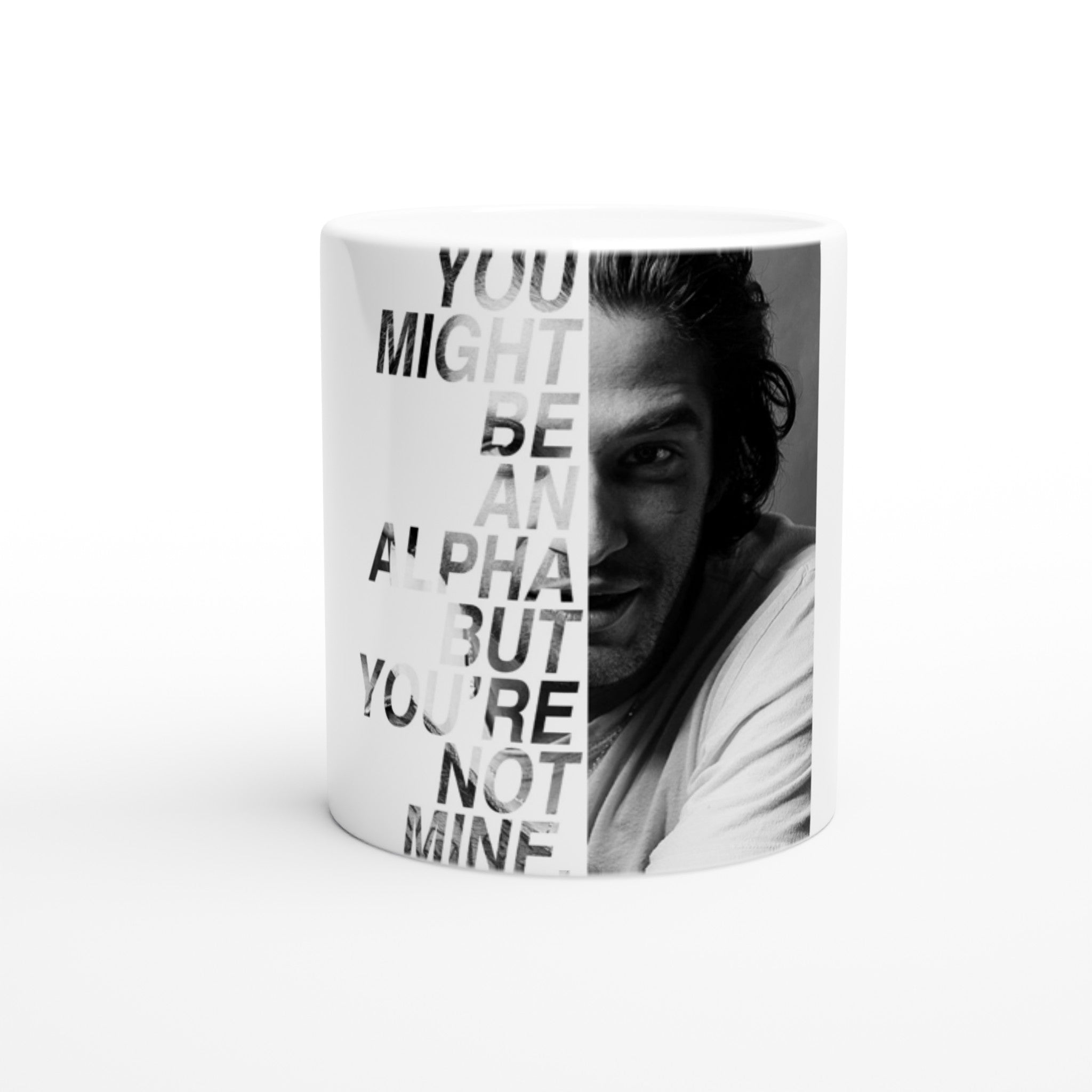 Mug Citation de MCCALL - TYLER POSEY