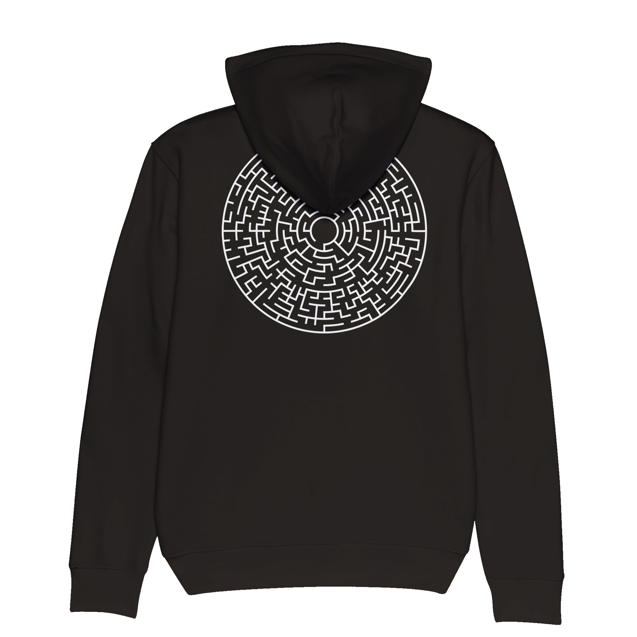 Maze Hoodie - Wicked Is Good