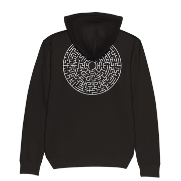 Maze Hoodie - Wicked Is Good