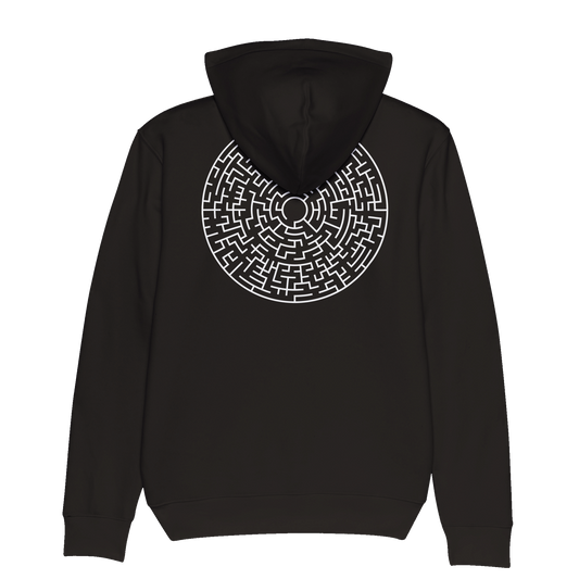 Sweat à capuche Maze - Wicked Is Good