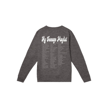 Sweat-shirt My Teenage Plalist