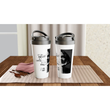 Mug isotherme Citation de MALIA TATE - SHELLEY HENNIG