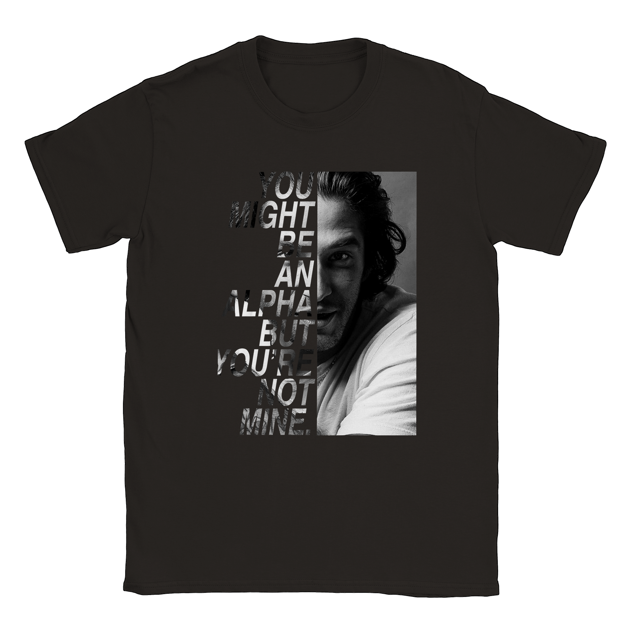 T-shirt Citation de MCCALL - TYLER POSEY