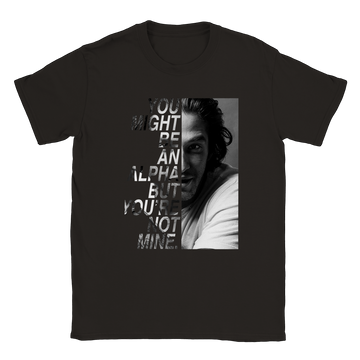 T-shirt Citation de MCCALL - TYLER POSEY