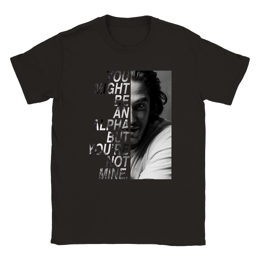 T-shirt Citation de MCCALL - TYLER POSEY