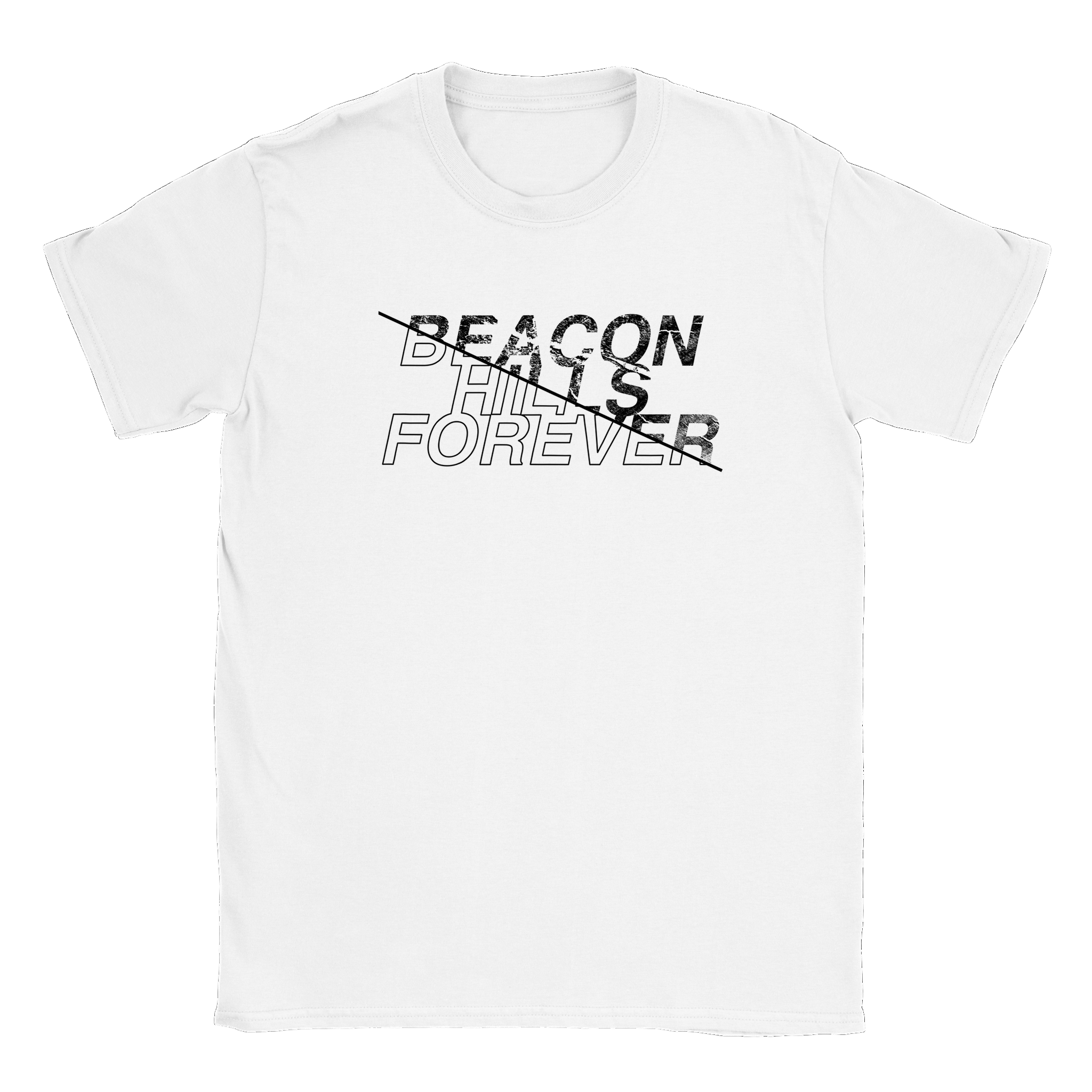 T-shirt BEACON HILLS FOREVER