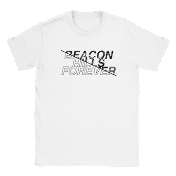 T-shirt BEACON HILLS FOREVER