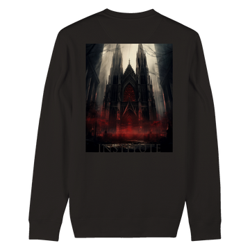 Sweat-shirt unisexe bio INSTITUTE - ETSW