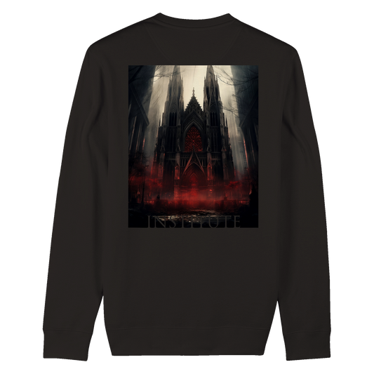 Sweat-shirt unisexe bio INSTITUTE - ETSW