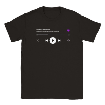 T-shirt Perfect Harmony - JATP