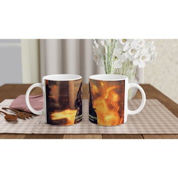 Mug OFFICIEL STEFANIA SPAMPINATO