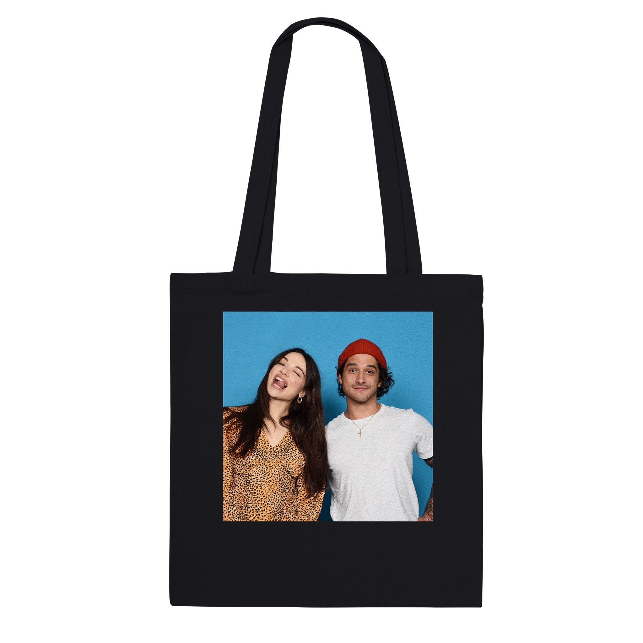 Tote bag TYLER POSEY & CRYSTAL REED