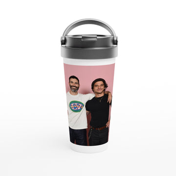 Mug isotherme TYLER POSEY & TYLER HOECHLIN