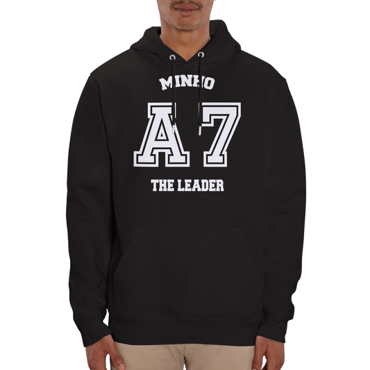 Sweat à capuche Minho A7 - The Leader