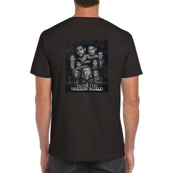 T-shirt unisexe SHADOW FAMILY - ETSW