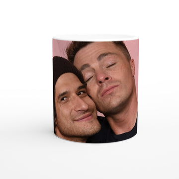 Mug TYLER POSEY & COLTON HAYNES