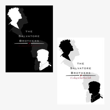 MYSTIC BOX - The Vampire Diaries